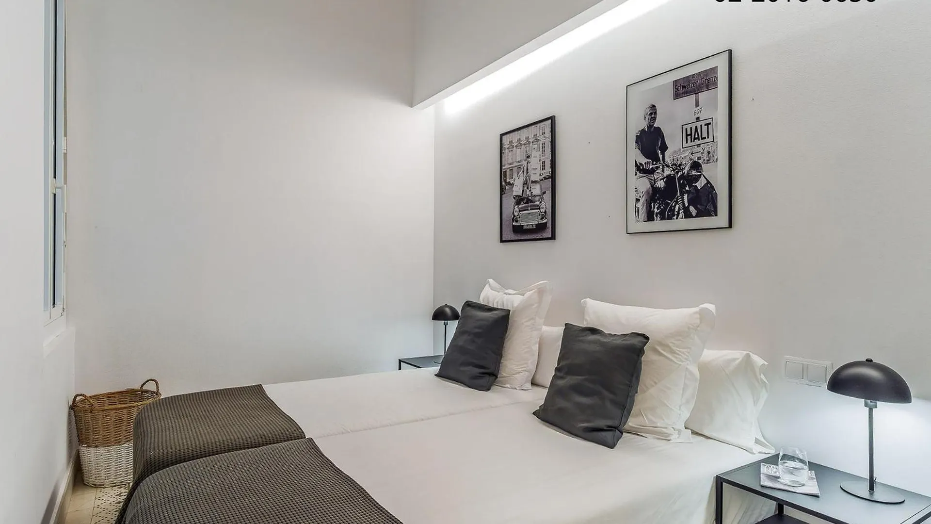Ab Eixample Calabria Apartment Barcelona Spain