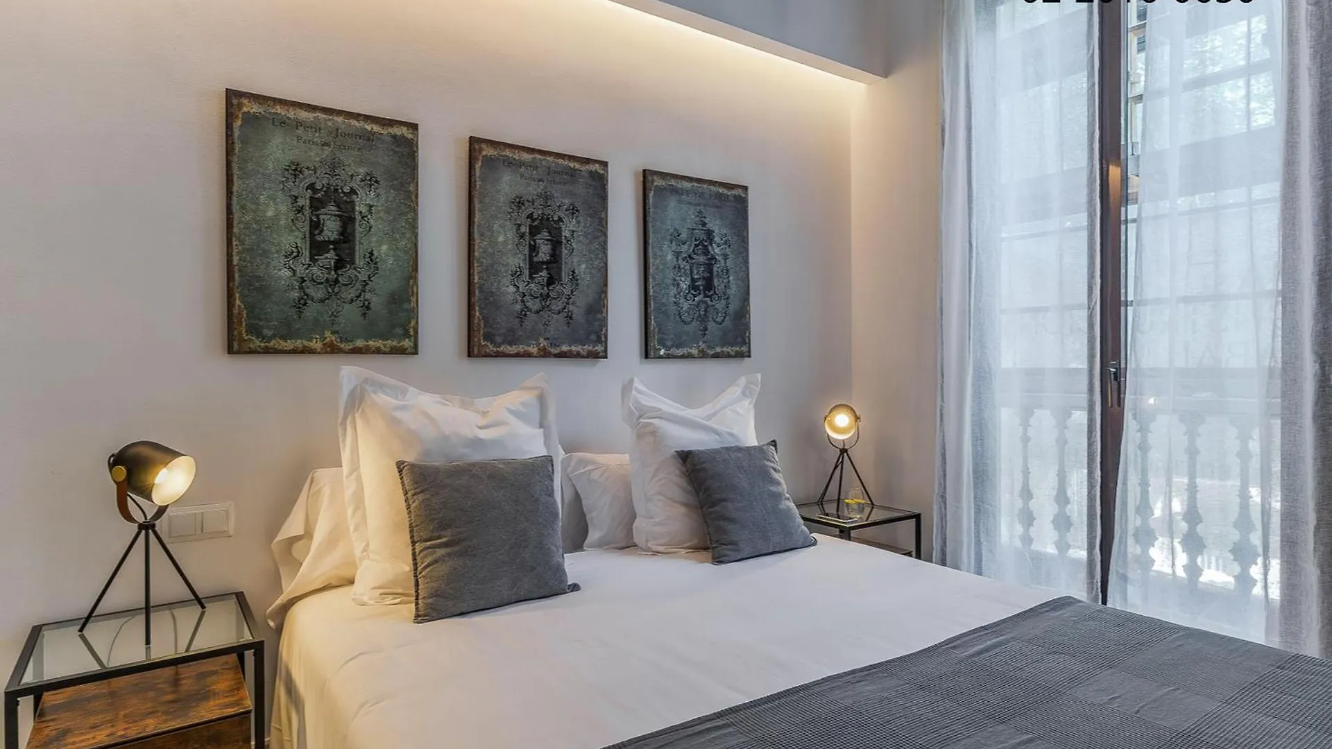 Ab Eixample Calabria Apartment Barcelona
