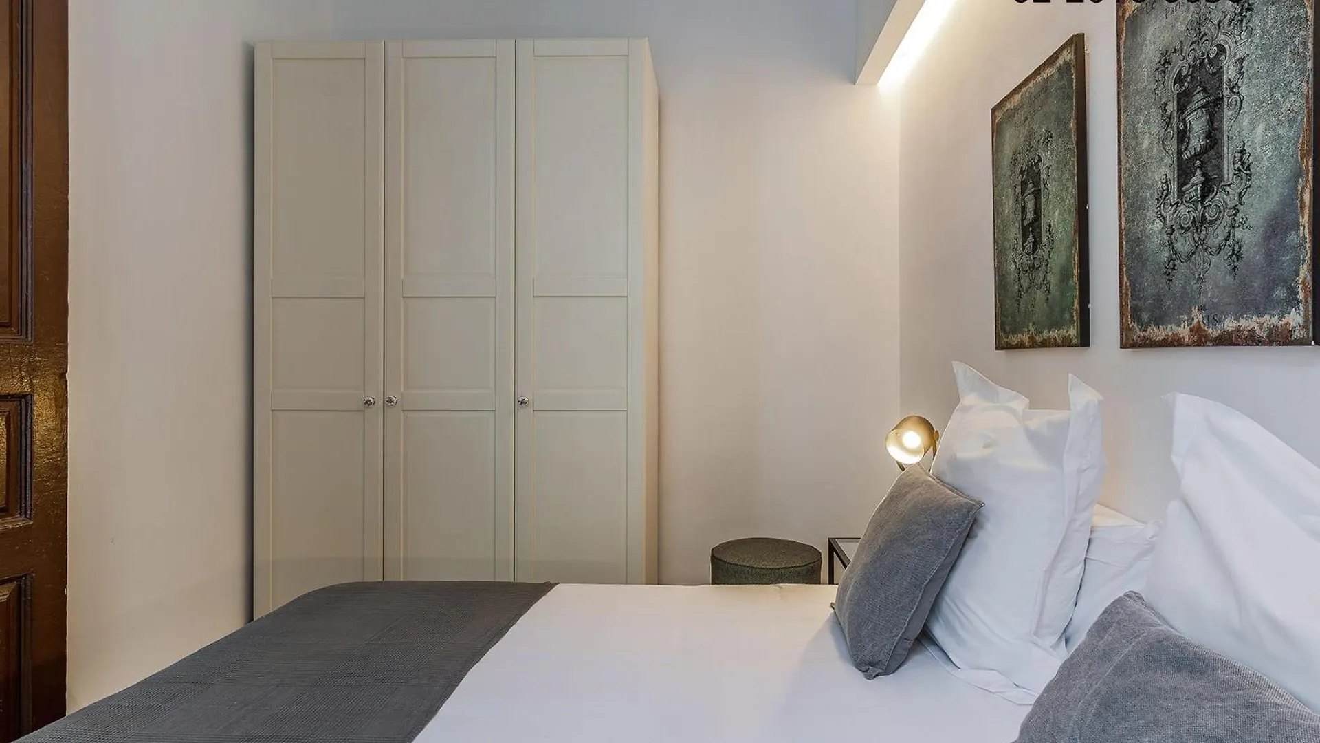Ab Eixample Calabria Apartment Barcelona