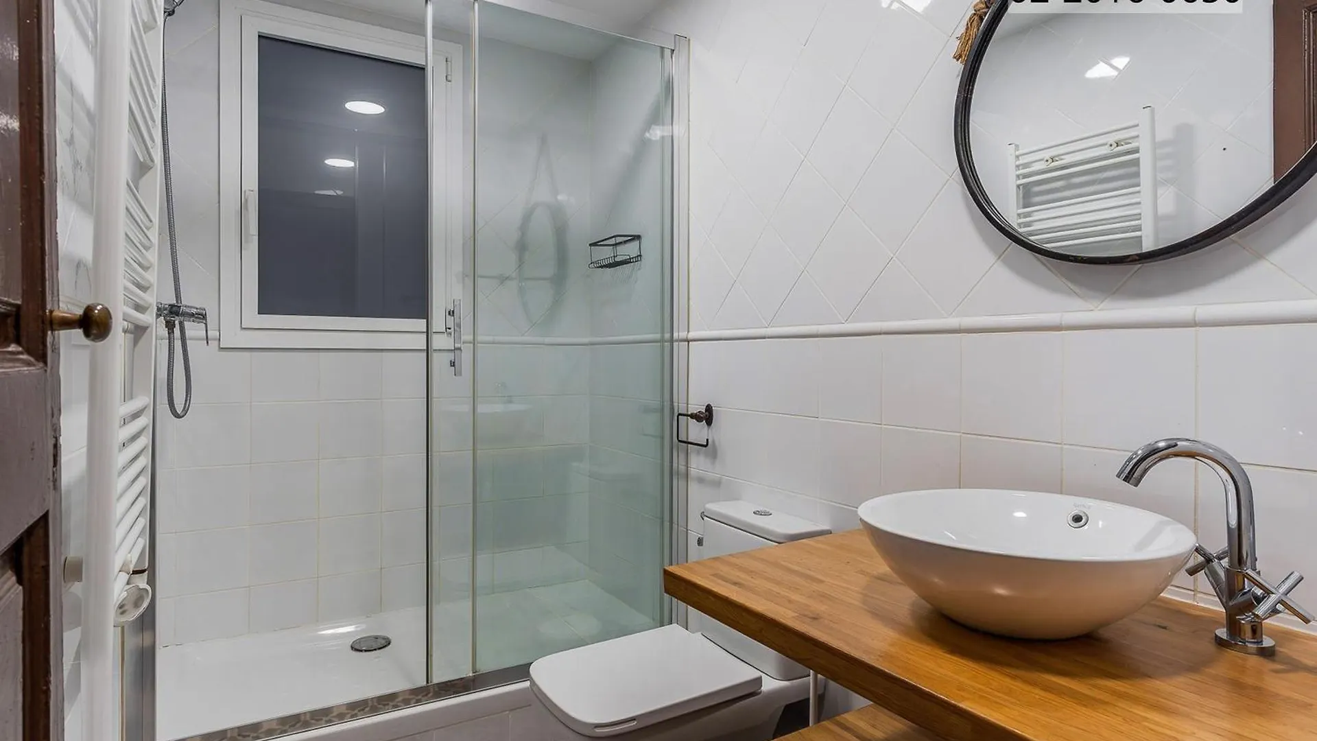 Ab Eixample Calabria Apartment Barcelona 0*,
