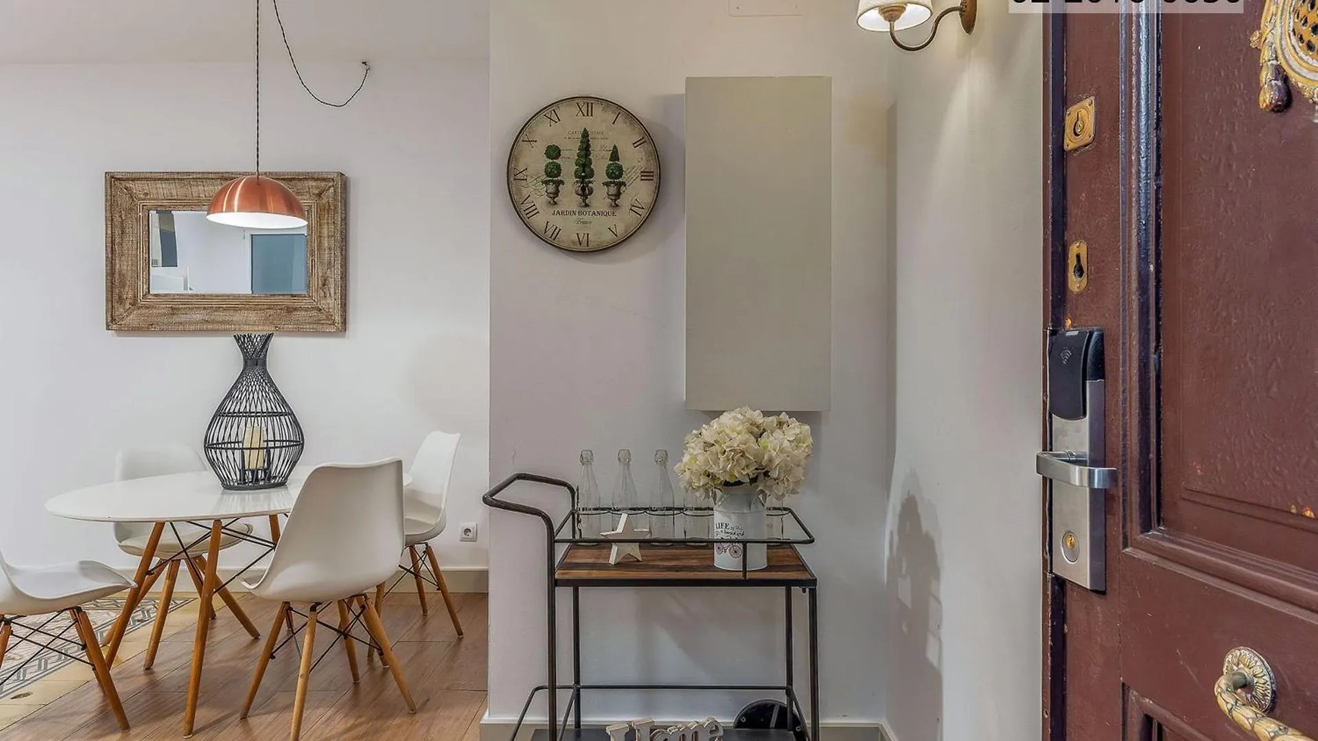 Ab Eixample Calabria Apartment Barcelona