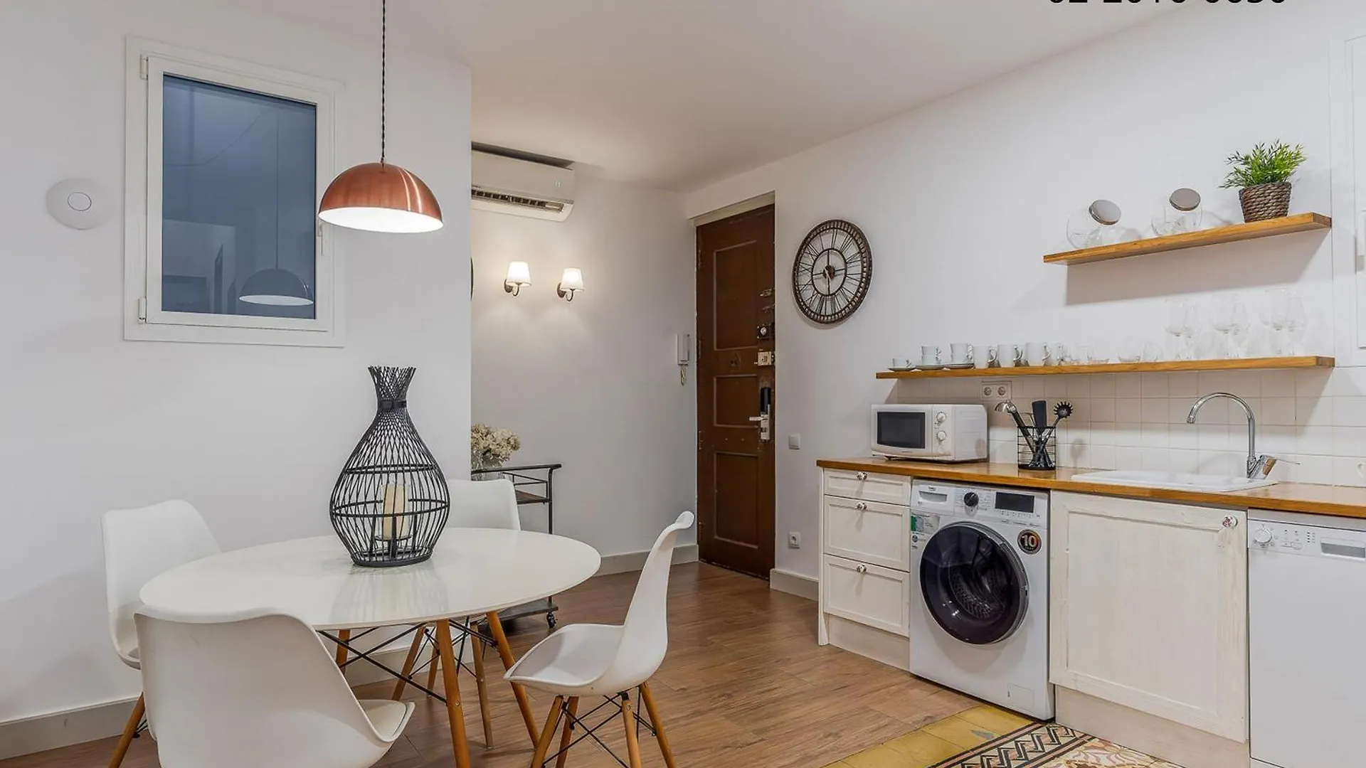 Ab Eixample Calabria Apartment Barcelona Spain