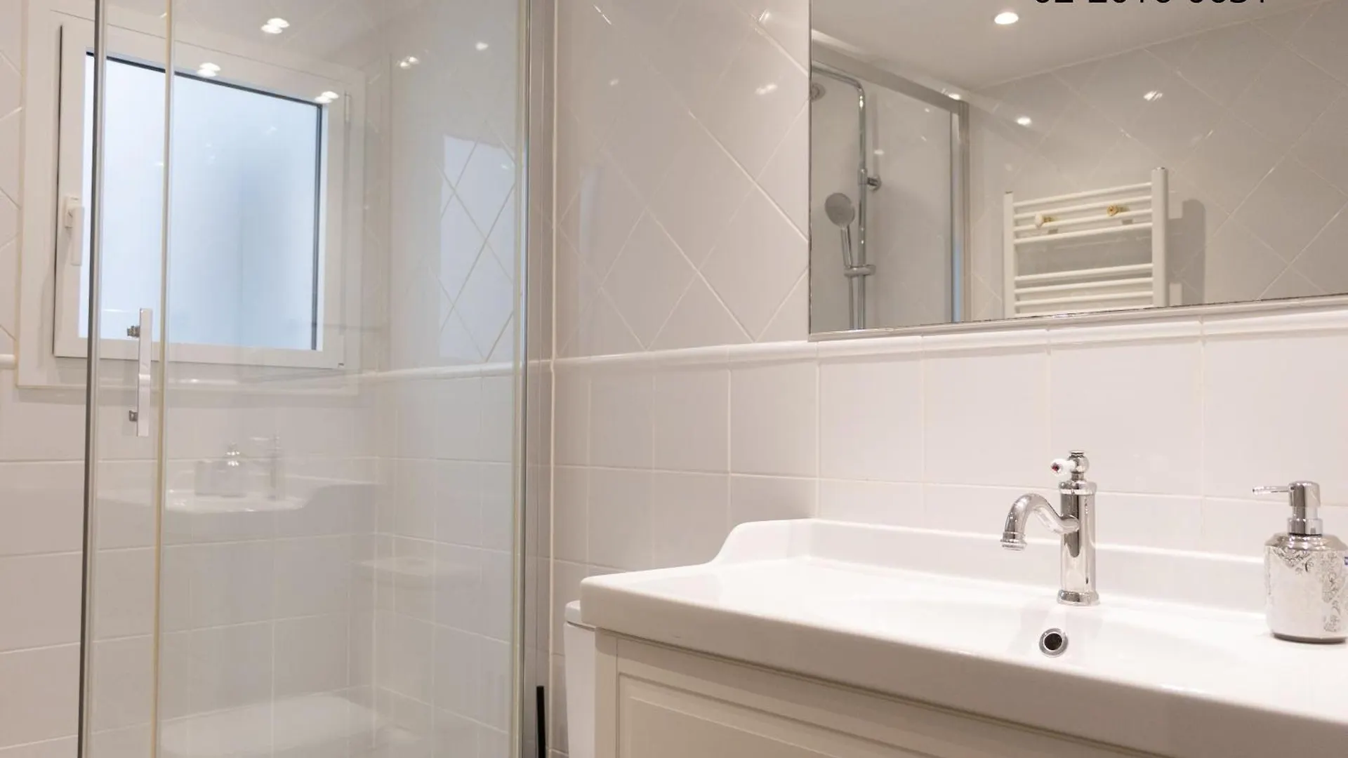 Ab Eixample Calabria Apartment Barcelona
