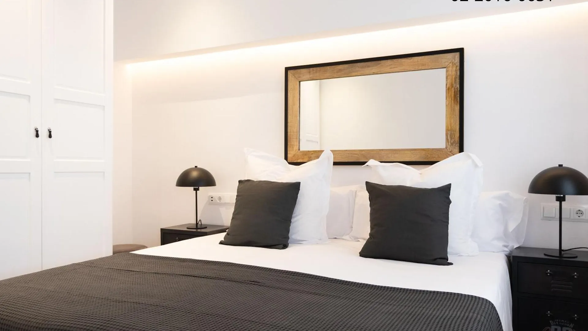 Ab Eixample Calabria Apartment Barcelona
