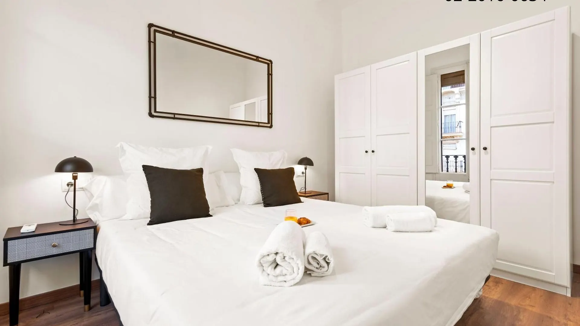 Ab Eixample Calabria Apartment Barcelona
