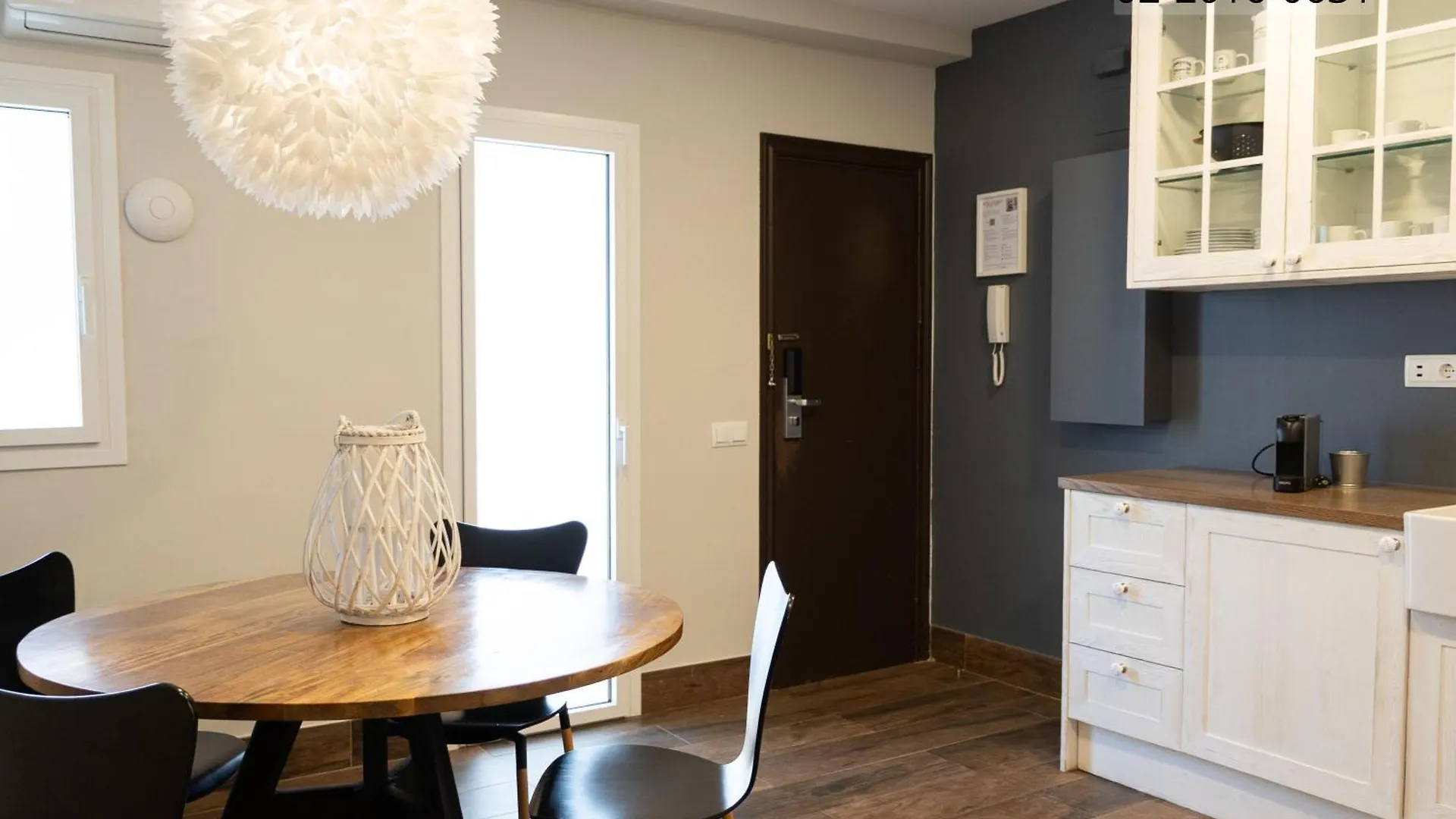 Ab Eixample Calabria Apartment Barcelona 0*,
