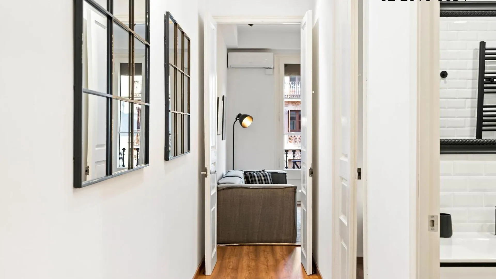 Ab Eixample Calabria Apartment Barcelona