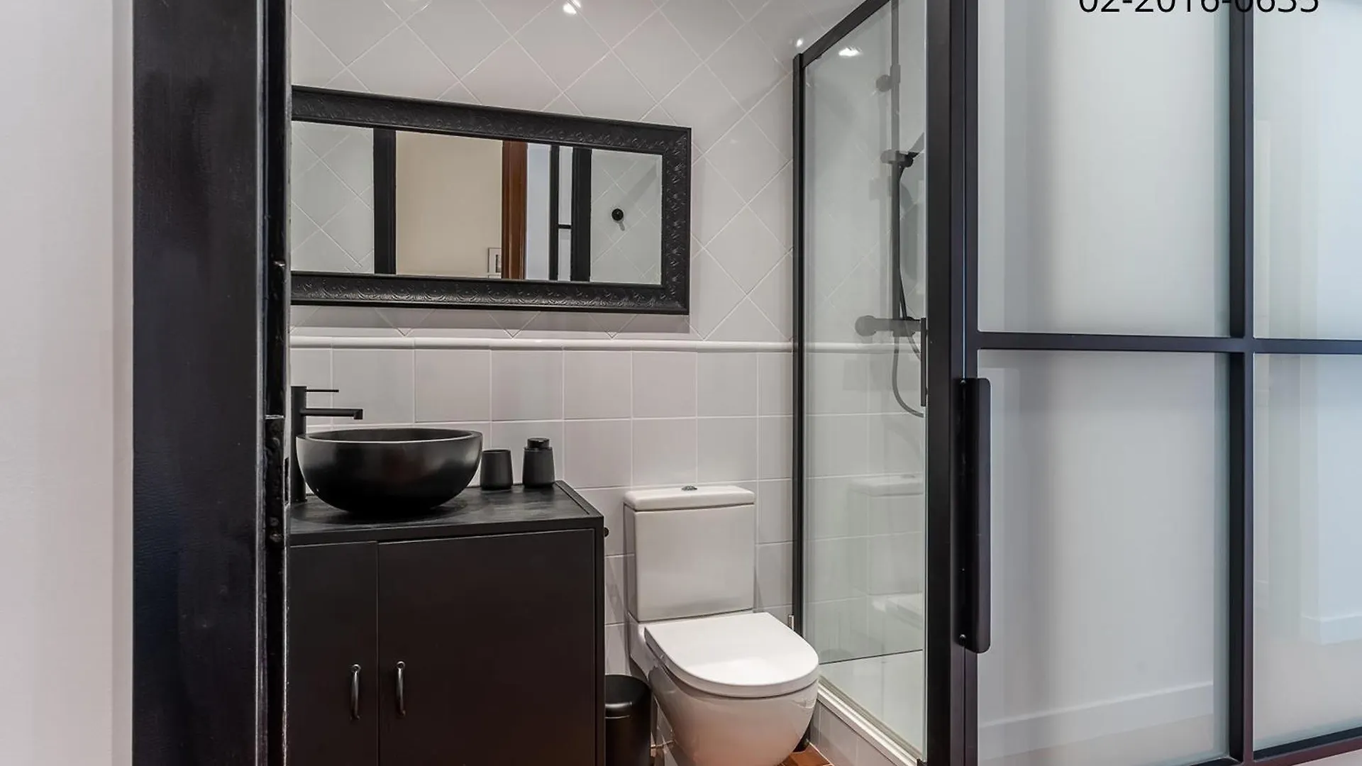 Ab Eixample Calabria Apartment Barcelona