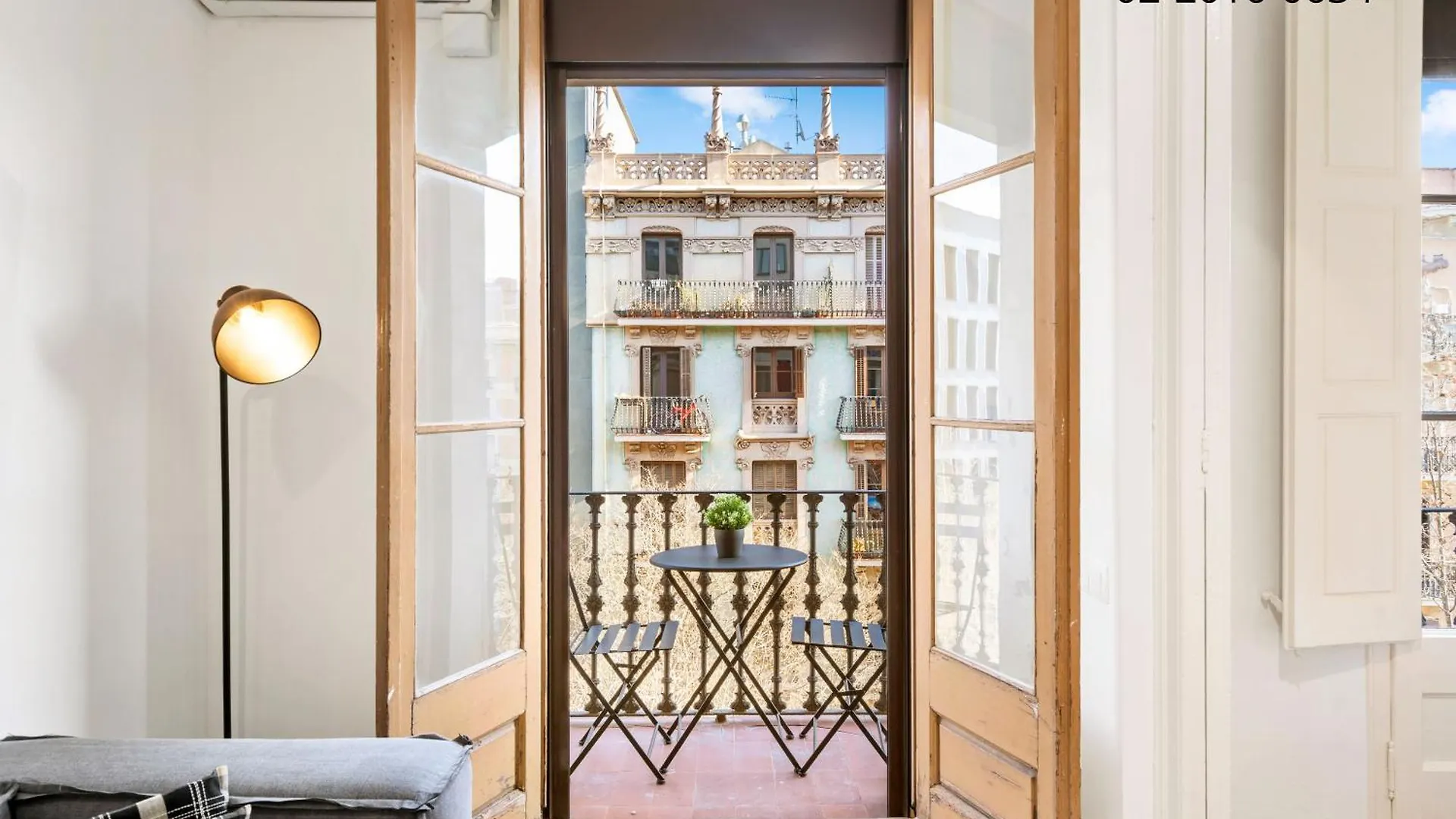 バルセロナAb Eixample Calabriaアパートメント 0*, バルセロナ