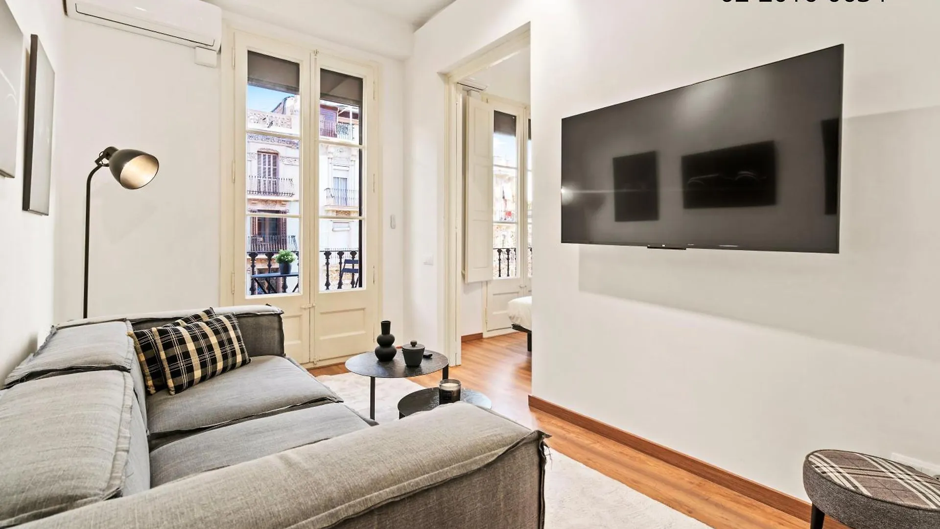 Ab Eixample Calabria Apartment Barcelona 0*,  Spain