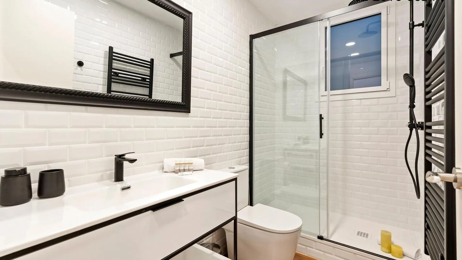 Ab Eixample Calabria Apartment Barcelona