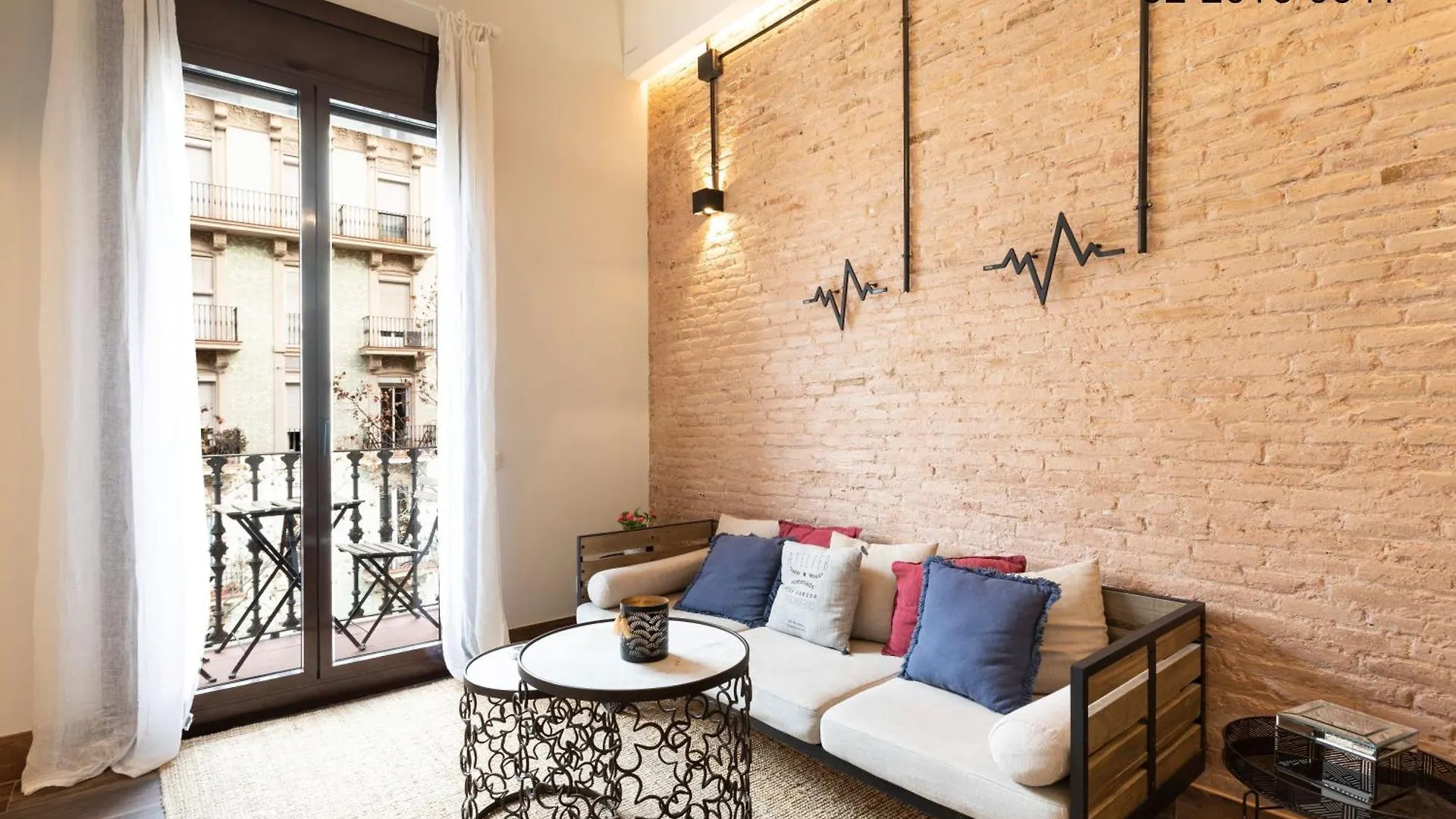 Ab Eixample Calabria Apartment Barcelona