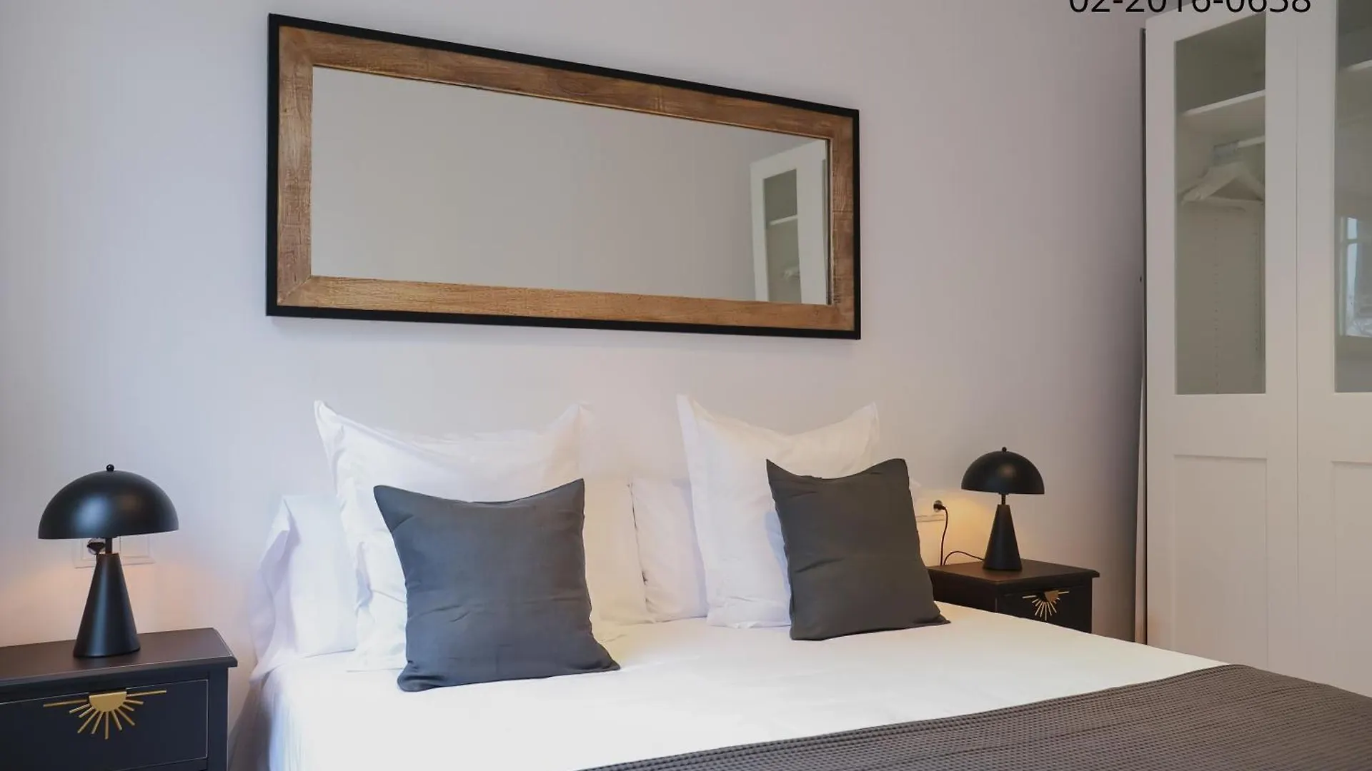 Ab Eixample Calabria Apartment Barcelona