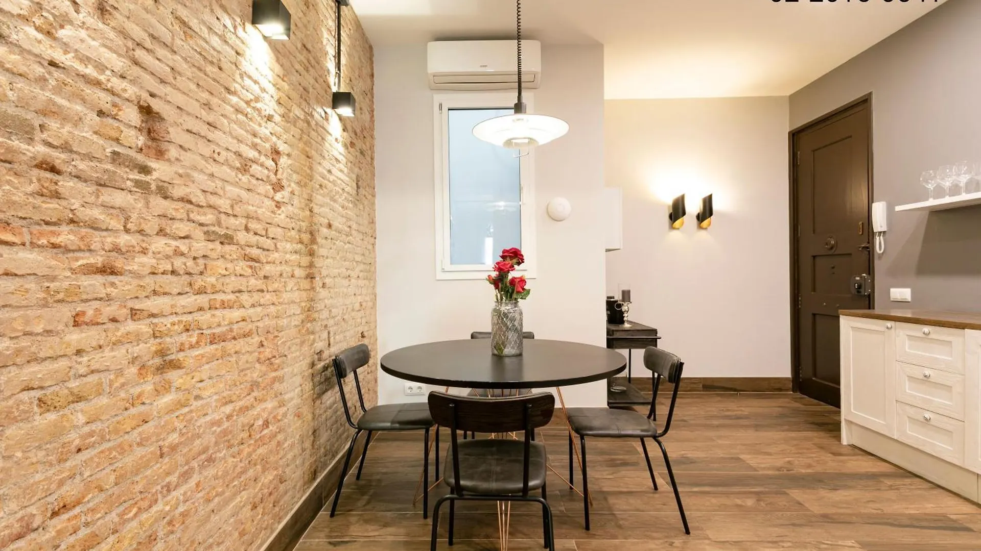 Ab Eixample Calabria Apartment Barcelona