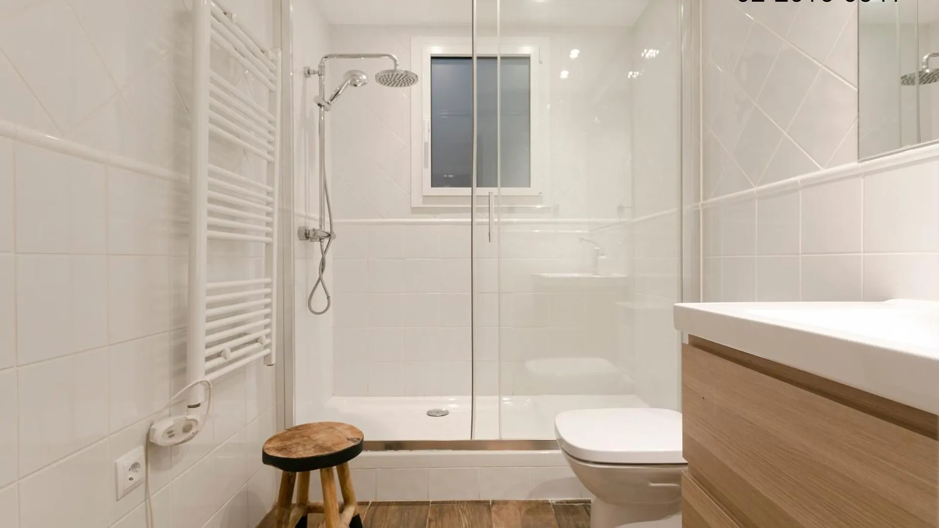 Ab Eixample Calabria Apartment Barcelona