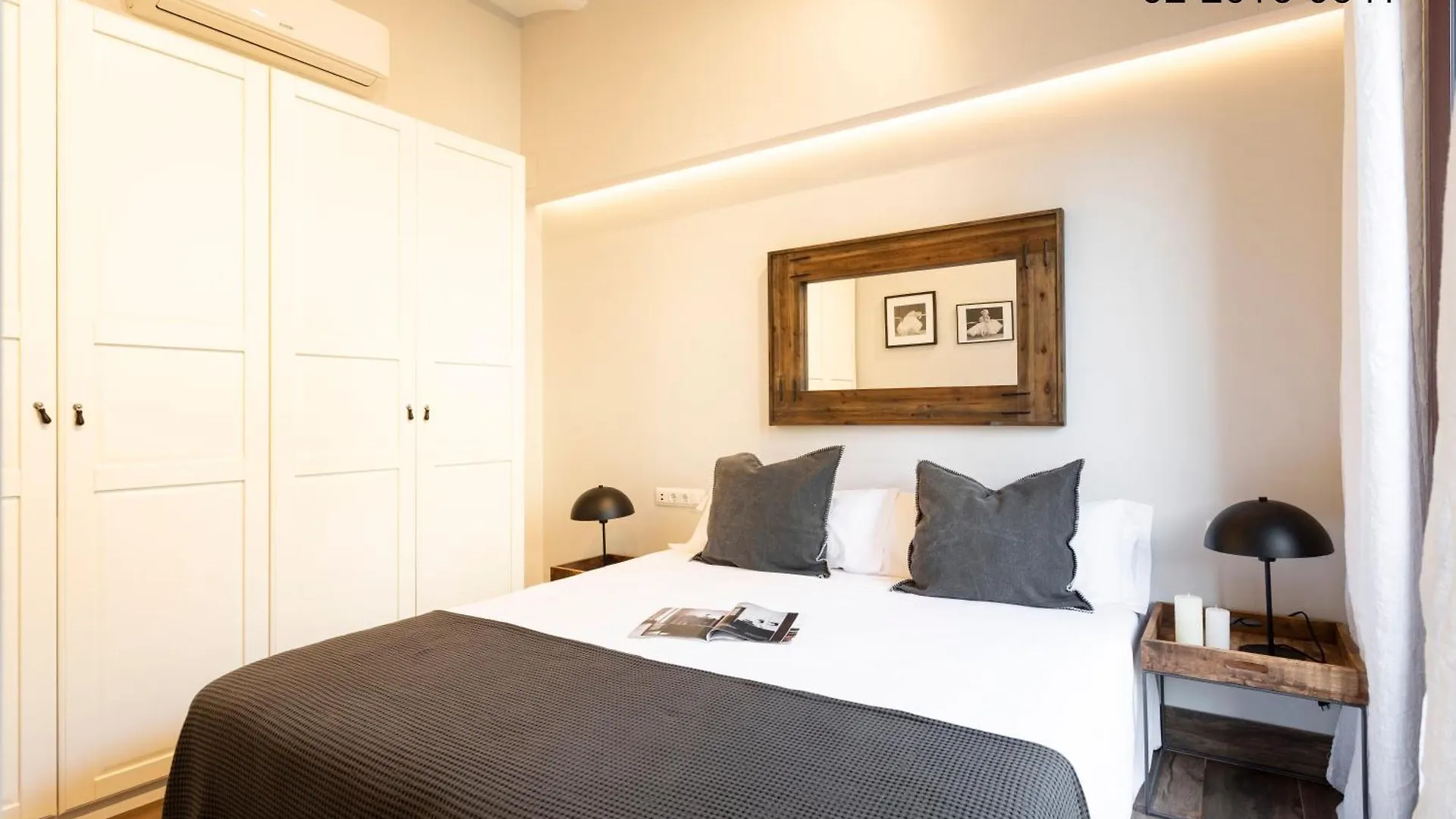 Ab Eixample Calabria Apartment Barcelona