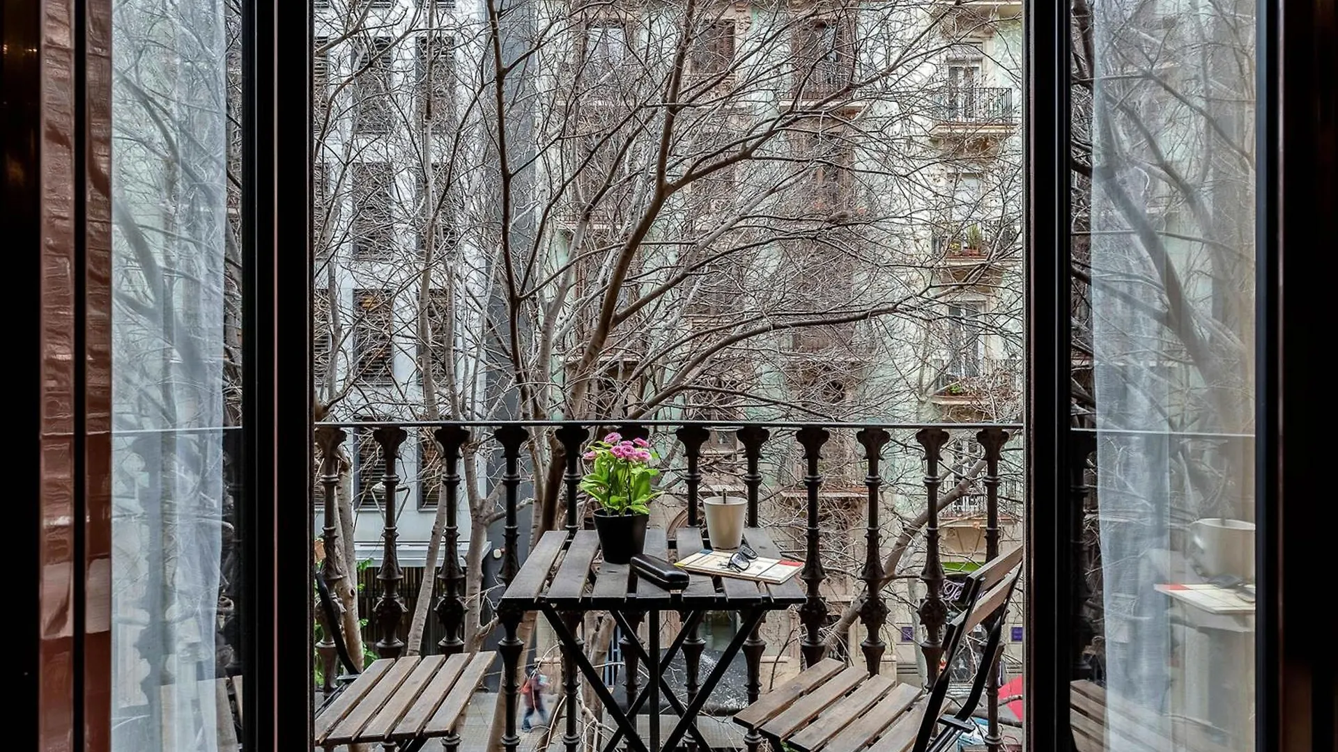 Ab Eixample Calabria Apartment Barcelona