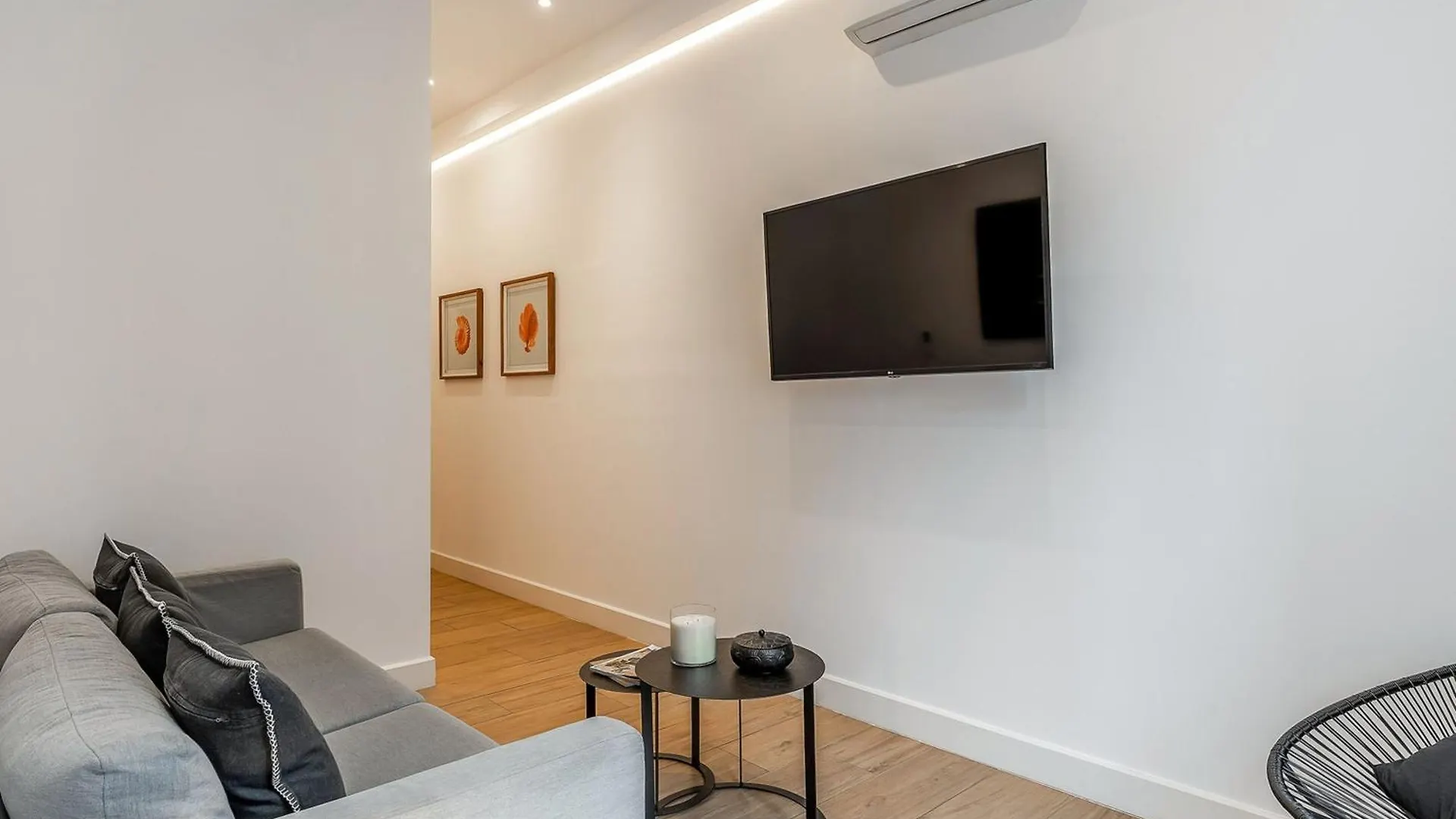 Ab Eixample Calabria Apartment Barcelona