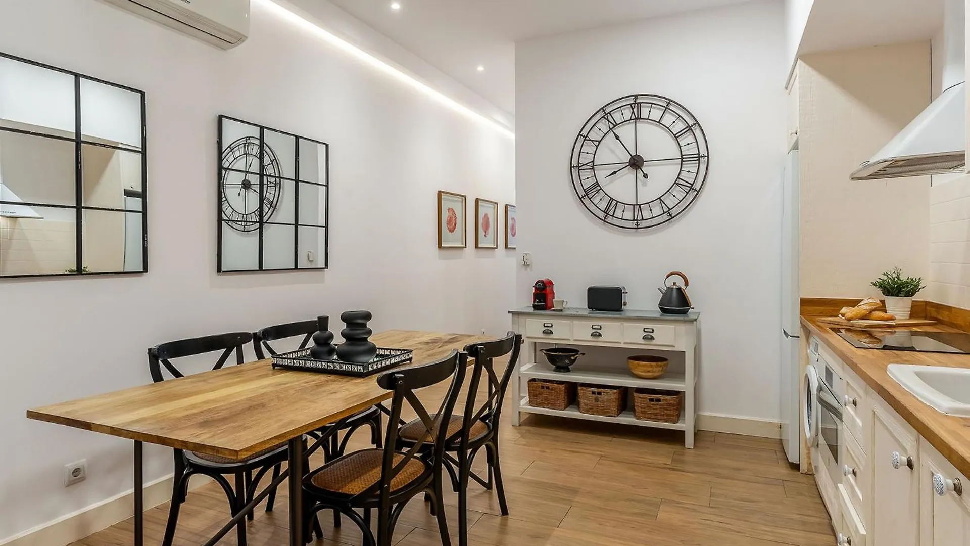 Ab Eixample Calabria Apartment Barcelona 0*,