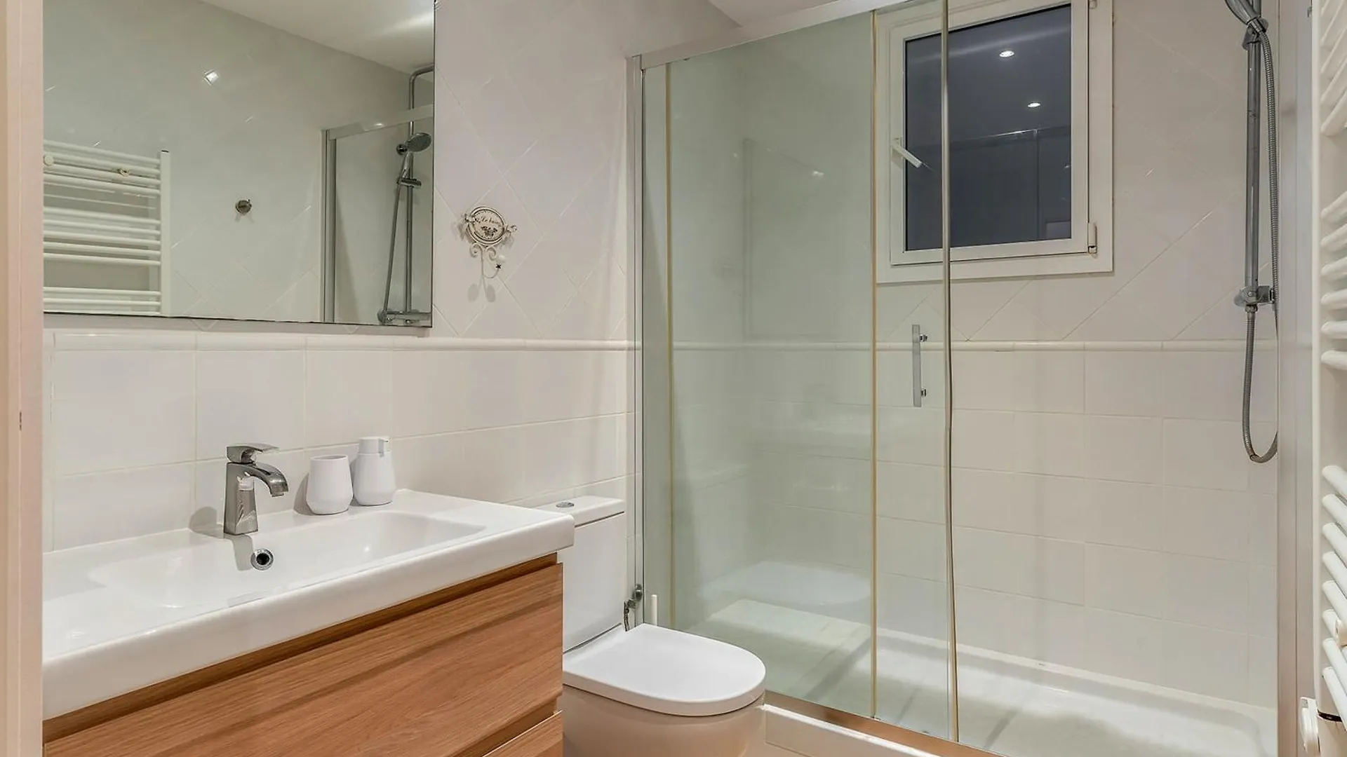 Ab Eixample Calabria Apartment Barcelona