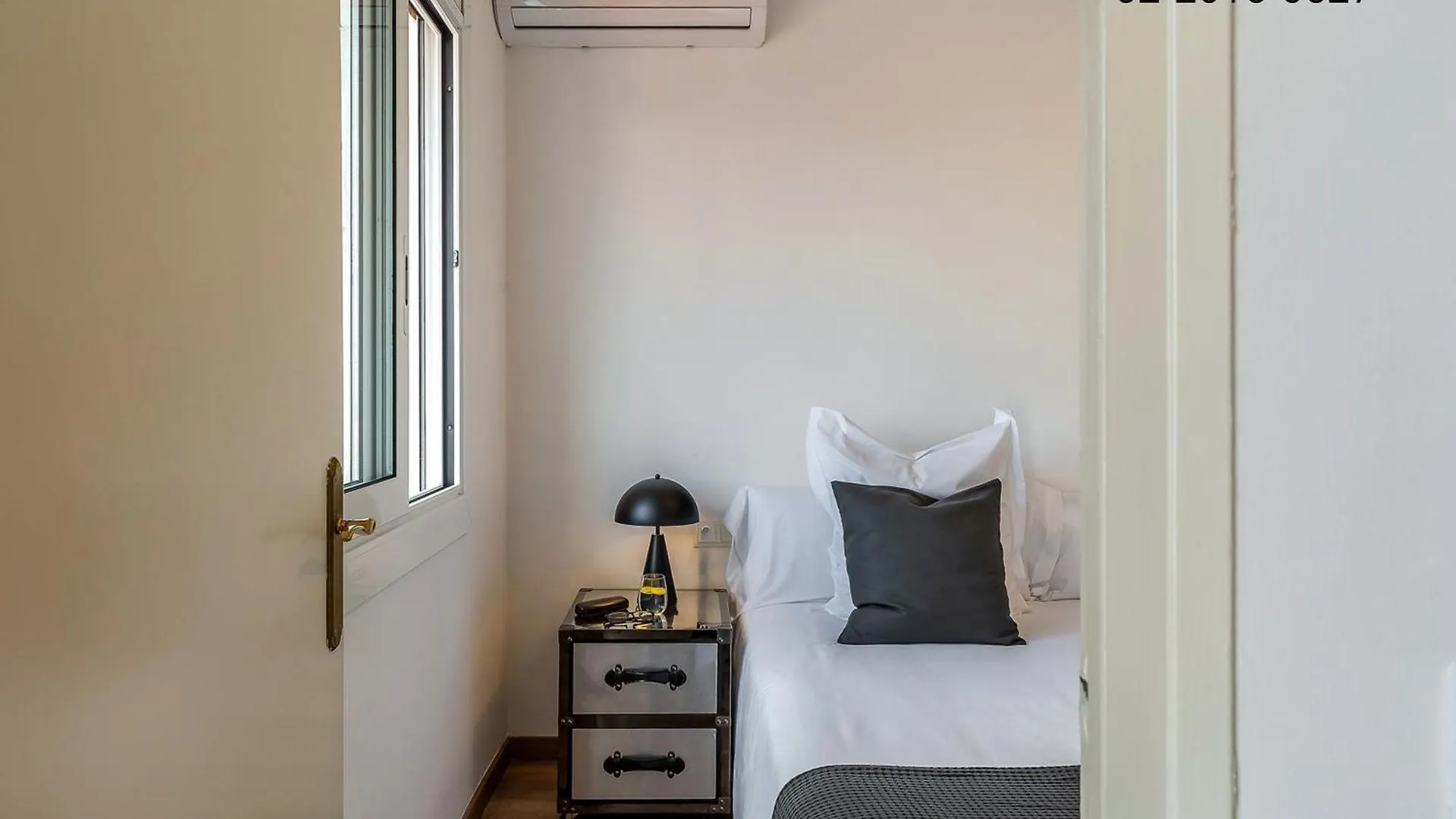 Ab Eixample Calabria Apartment Barcelona Spain