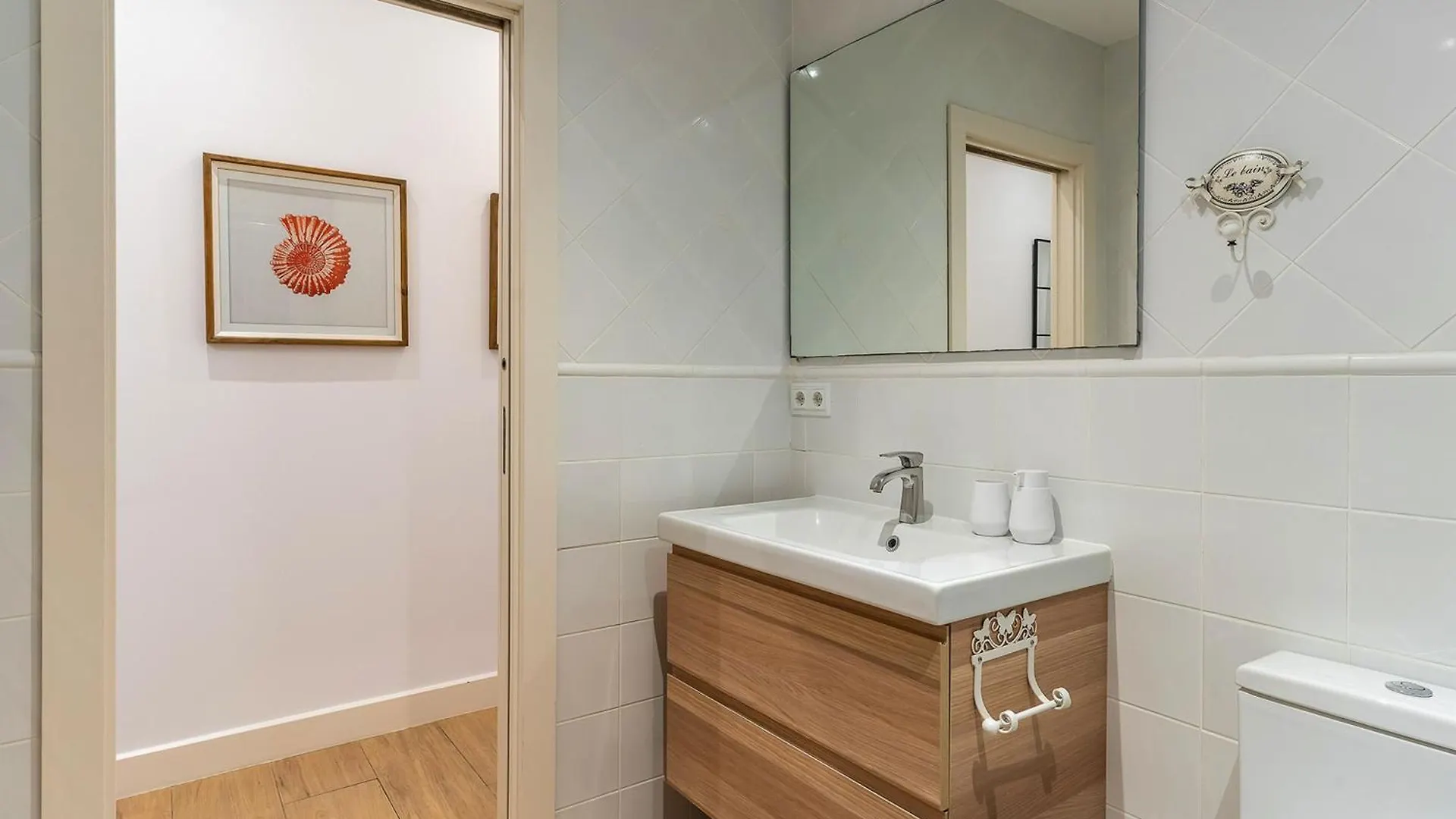 Ab Eixample Calabria Apartment Barcelona Spain