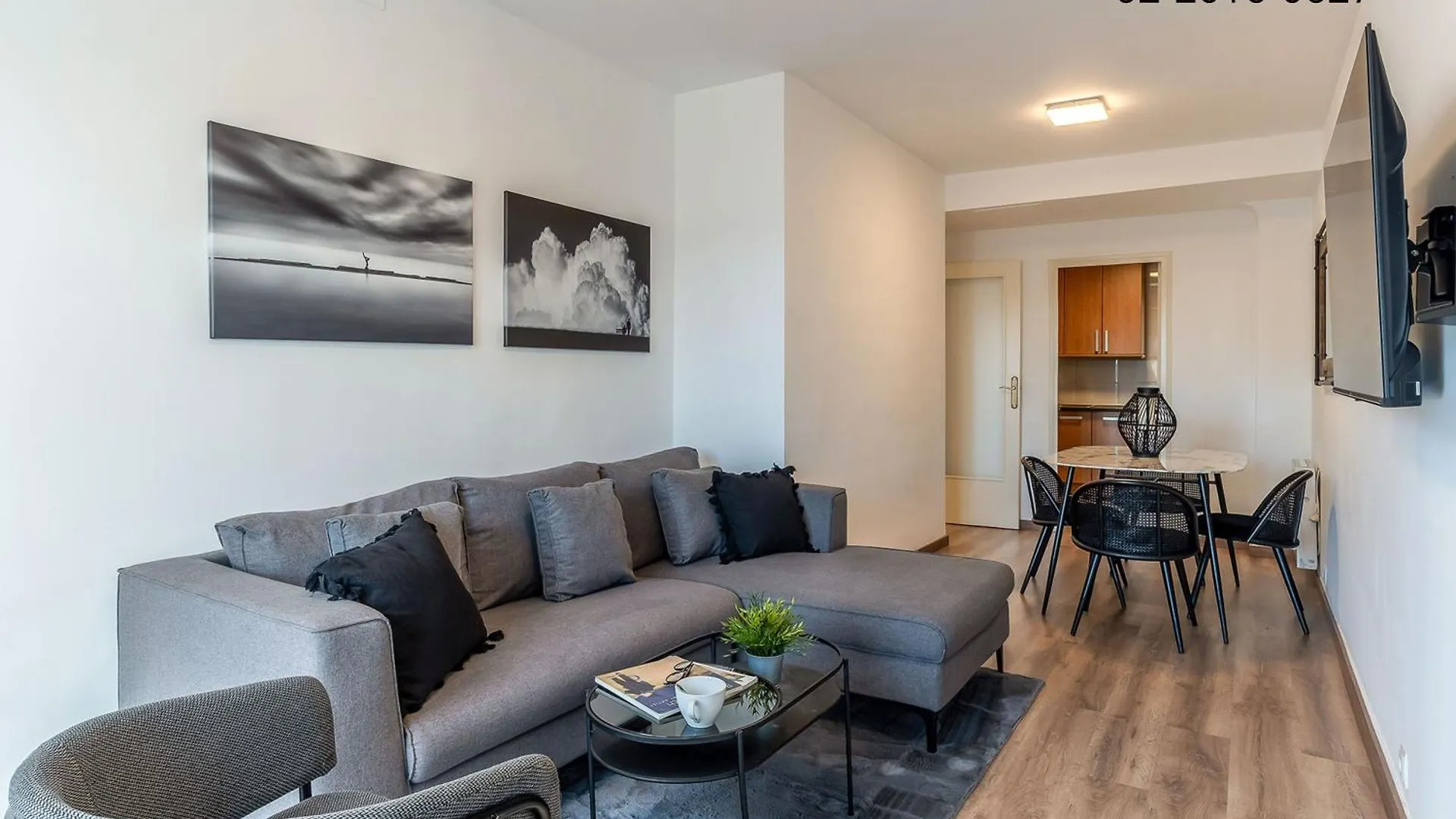 Ab Eixample Calabria Apartment Barcelona 0*,