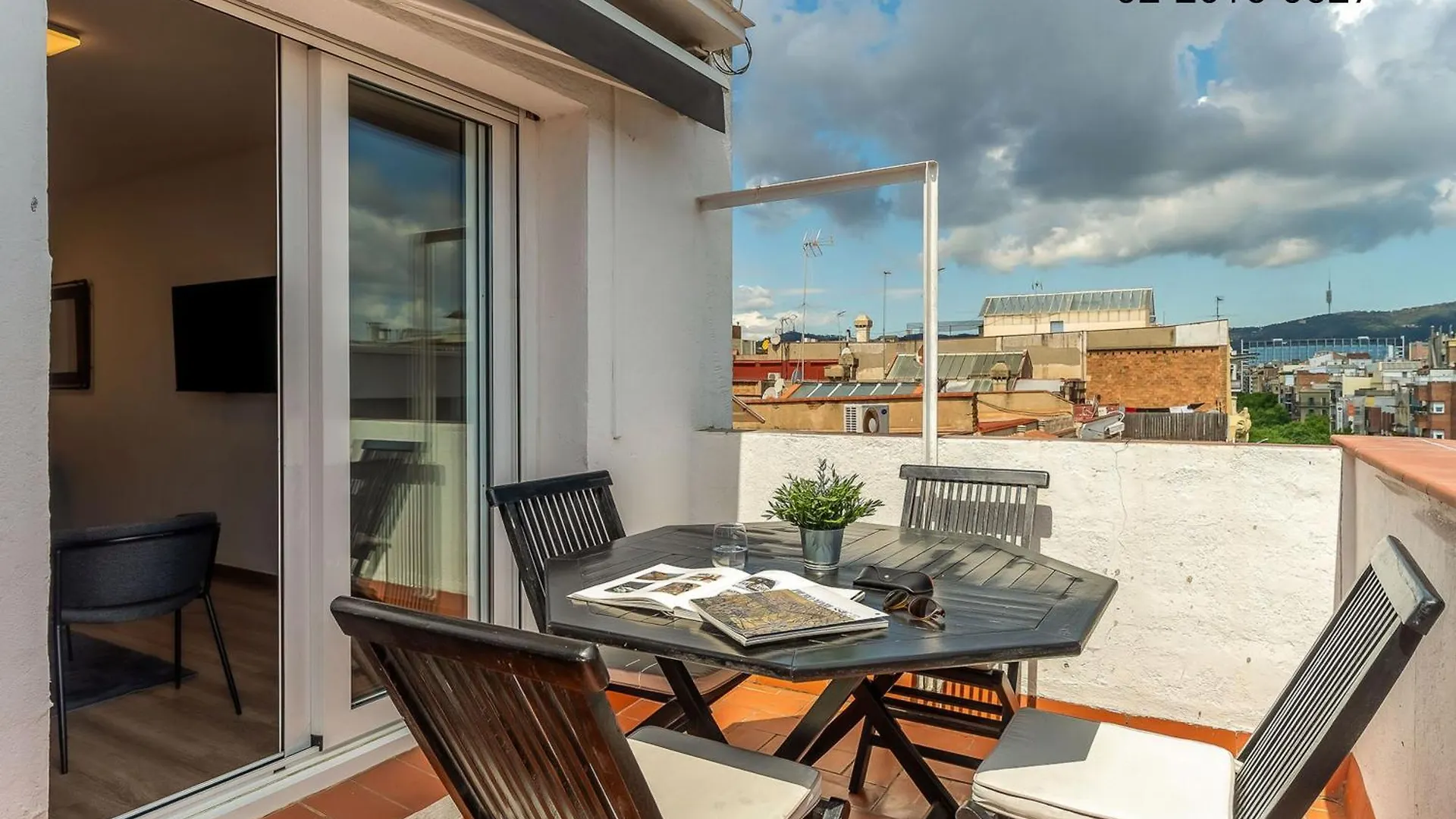 Ab Eixample Calabria Apartment Barcelona