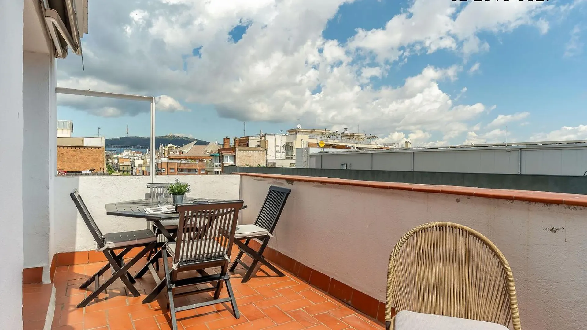 バルセロナAb Eixample Calabriaアパートメント 0*, バルセロナ スペイン