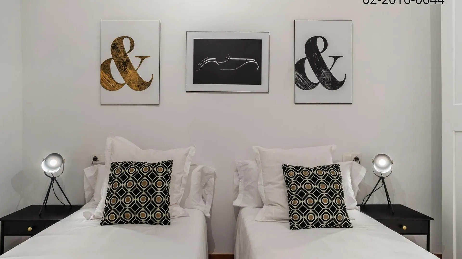 Ab Eixample Calabria Apartment Barcelona