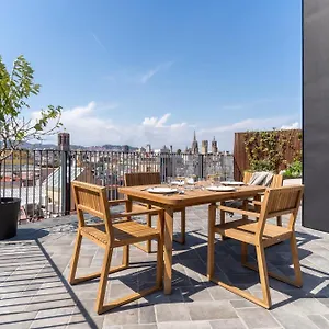 Apartament Tsa La Rambla, Barcelona