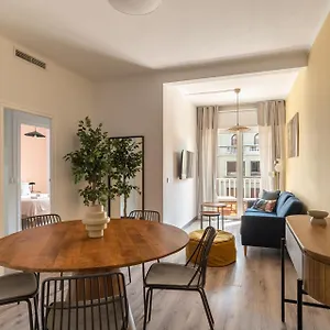 Apartament U-nique Gaudi I, Barcelona