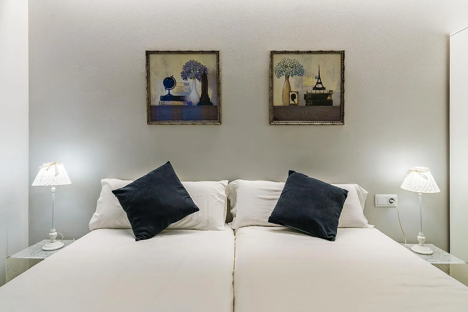 Apartament Ab Eixample Calabria Barcelona 0*,