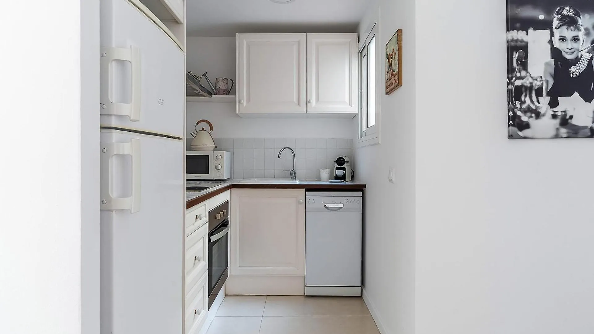Apartament Ab Eixample Calabria Barcelona