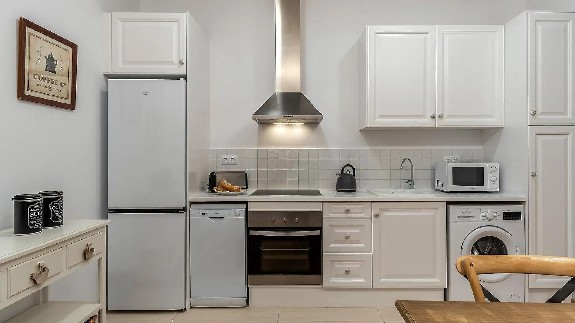 Ab Eixample Calabria Apartment Barcelona