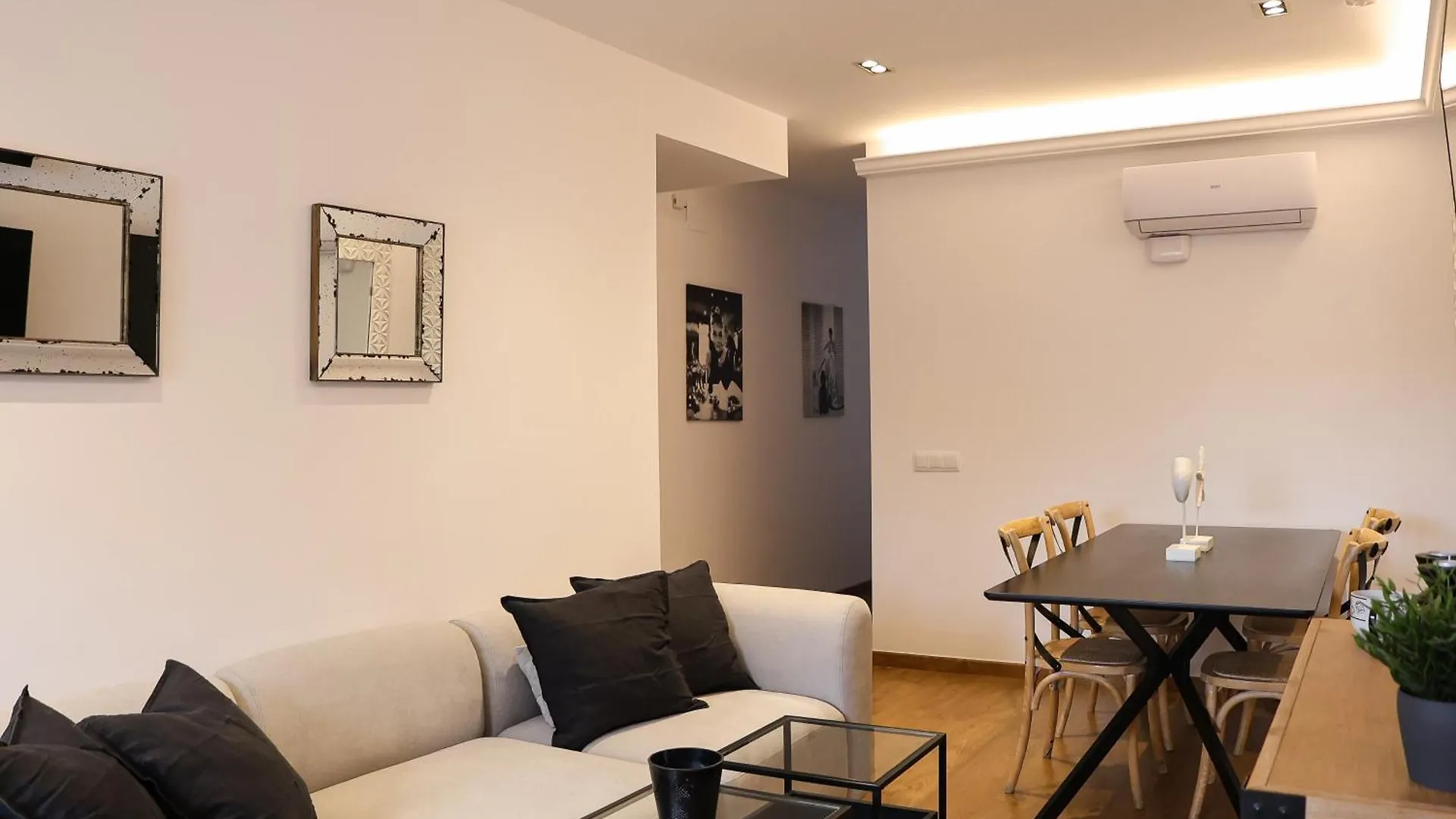 Ab Eixample Calabria Apartment Barcelona 0*,  Spain