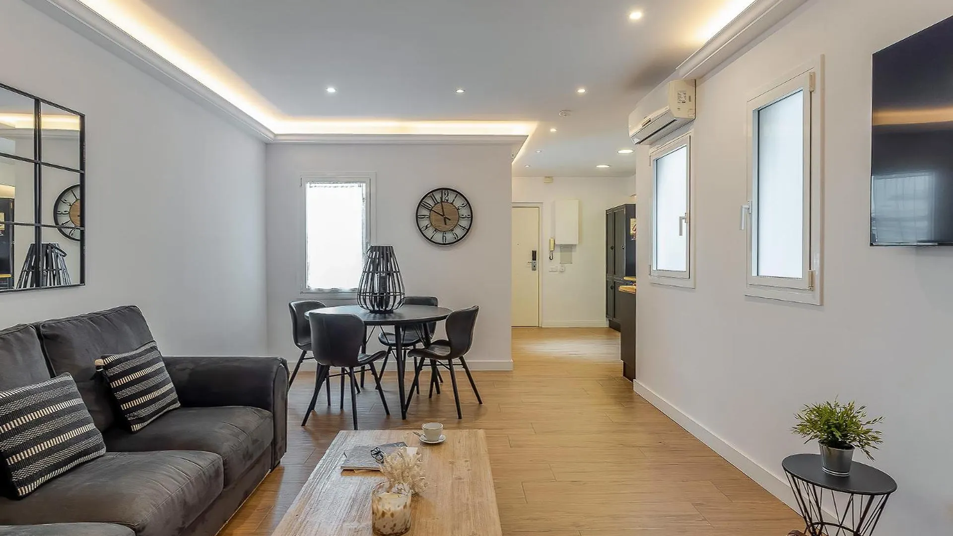 Ab Eixample Calabria Apartment Barcelona Spain