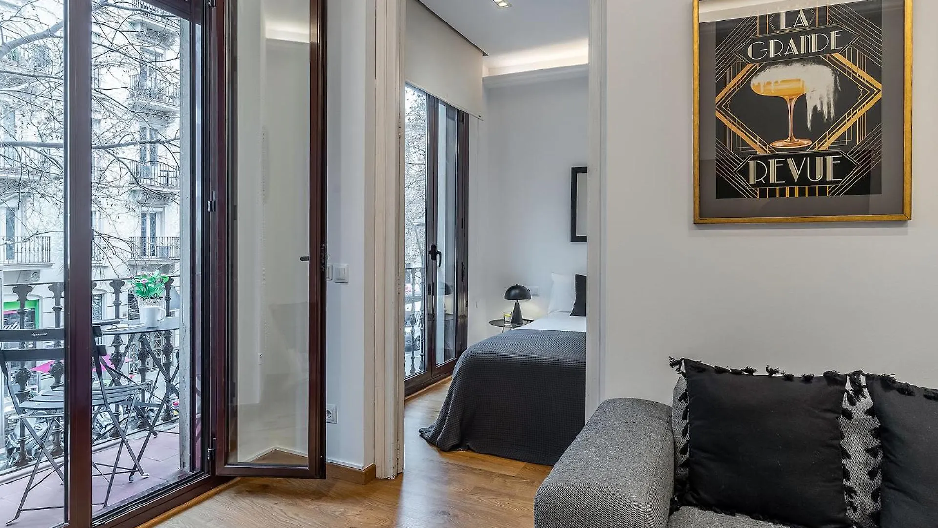 Ab Eixample Calabria Apartment Barcelona