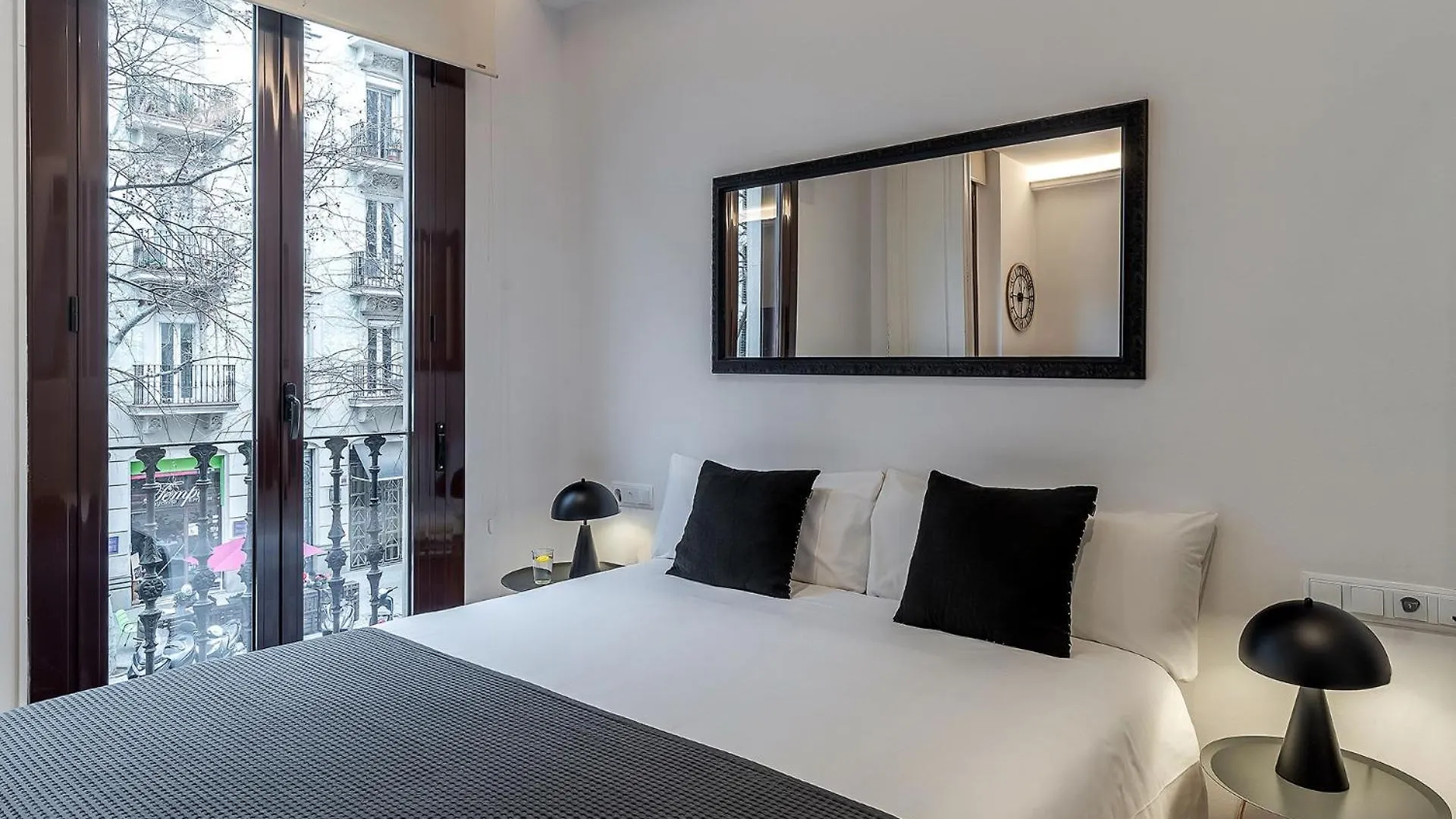 Ab Eixample Calabria Apartment Barcelona