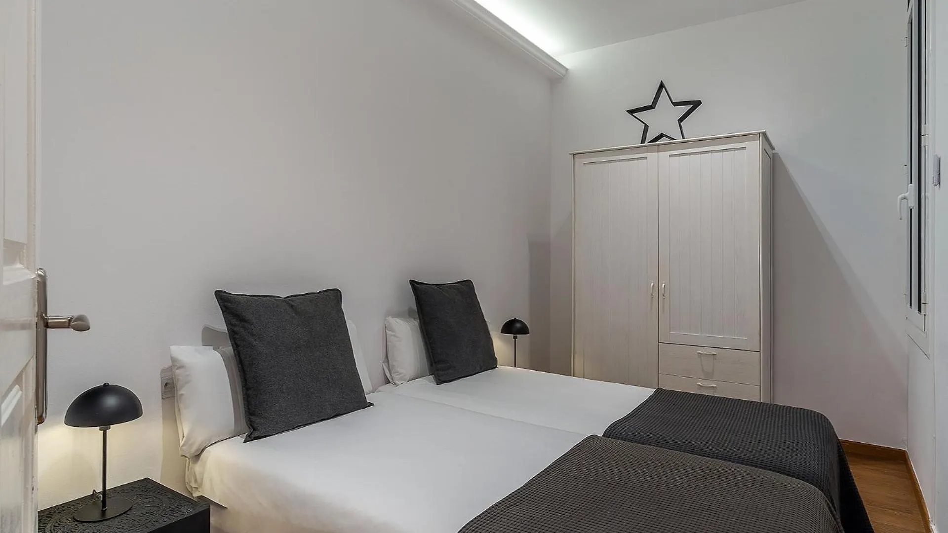 Ab Eixample Calabria Apartment Barcelona