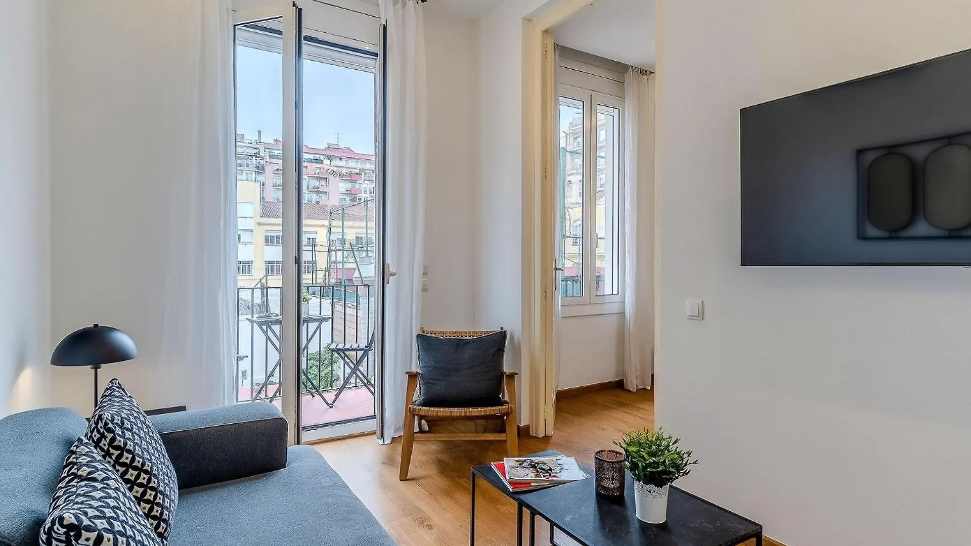 Ab Eixample Calabria Διαμέρισμα Βαρκελώνη