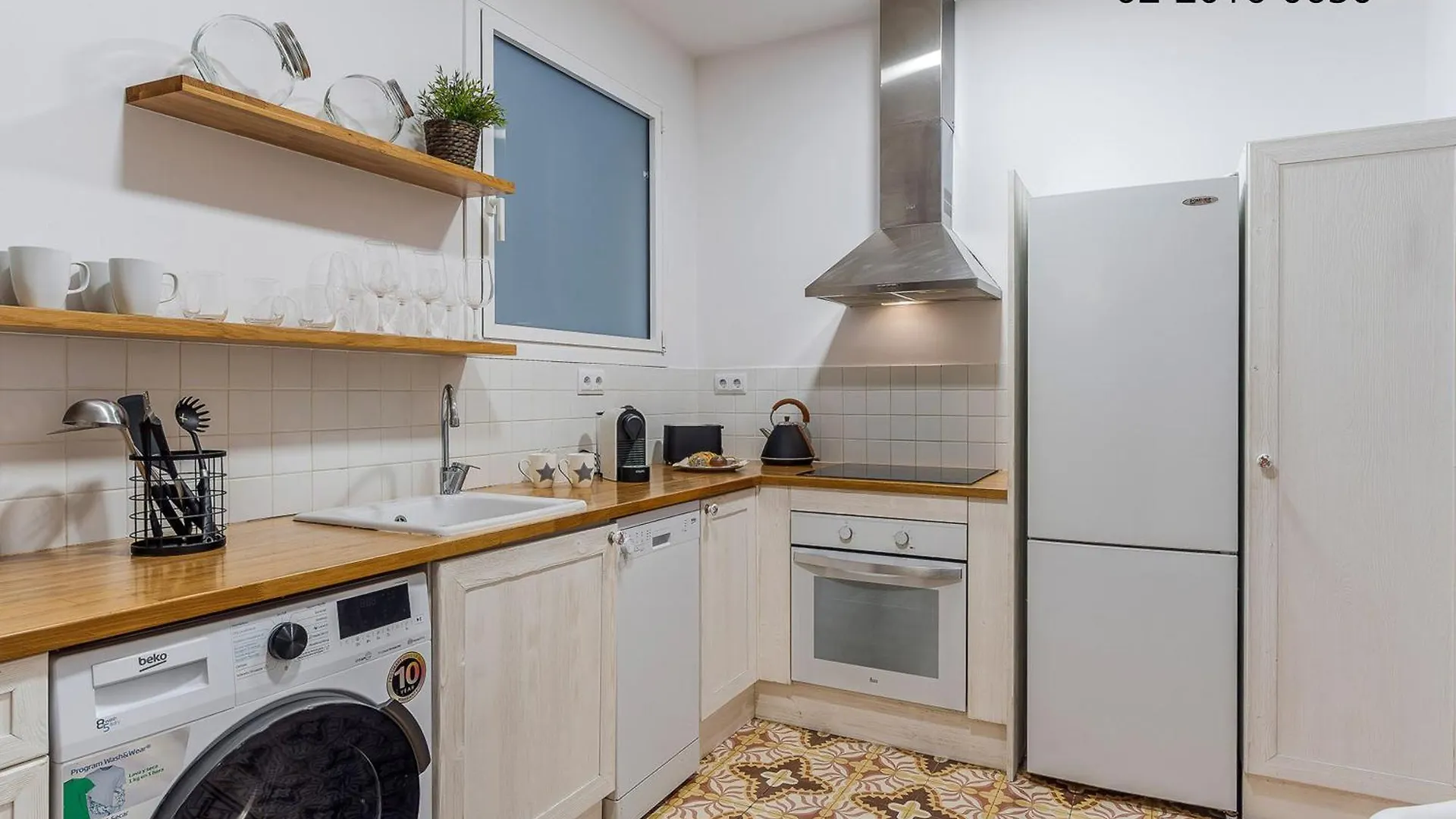 Ab Eixample Calabria Διαμέρισμα Βαρκελώνη Ισπανία
